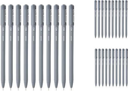 HAUSER XO Gel Black Gel Pen