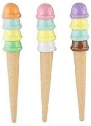 StitchStory Ice Cream Shape Pen Gel Pen