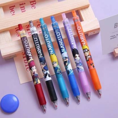 Sawkirp darshraj Naruto Ball Pen