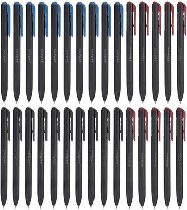 Pentonic 0.7mm Switch Retractable Ball Pen