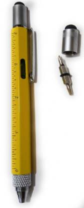 90 Degree Engineering Multifunctional Tool Pen Multi-function Pen