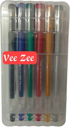Vee Zee Gel Pens Gel Pen
