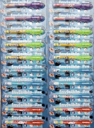 OLK Invisible Pen For Kids Refill