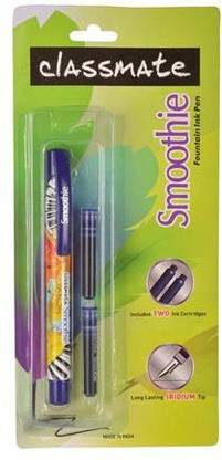 Classmate Classmate Smoothie Fountain Pen