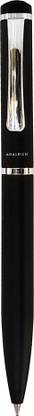 Adalrich TIGO MATTE BLACK METAL BALLPEN| Set of 3 |Single Gift Box |Cross Type Refill Ball Pen