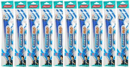 Rorito Fanta Flo Fantaflo 20 Blue pens waterproof ink 1 mm tip ball pens Ball Pen