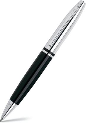 CROSS Calais Chrome (Black Body) Ball Pen