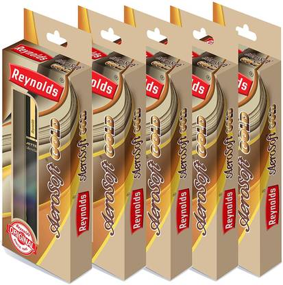 Reynolds Jetter AeroSoft Gold Ball Pen