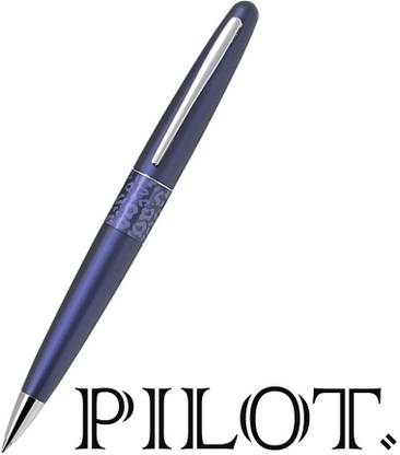 PILOT BLUE LEOPARD PATTERN BALLPOINT PEN Ball Pen