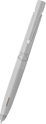 Zebra Bo BAS88-AS-MD Oil-Based, Blen, 0.02 inches (0.5 mm), Black Ink, Mendaco Pattern Ball Pen