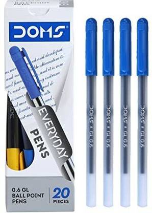 DOMS Use and Throw Ball PENS Ball Pen