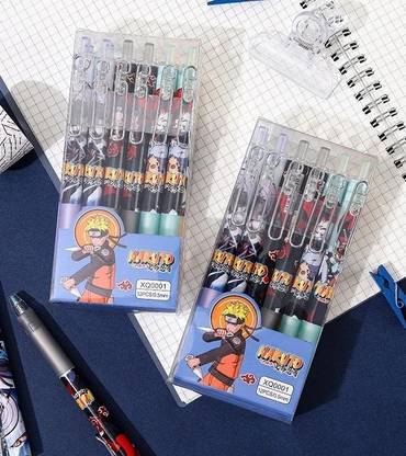 Sawkirp Naruto Anime pen Gel Pen