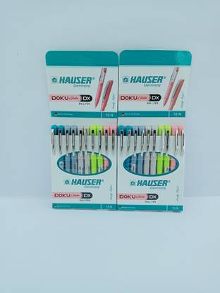 Jain Associates Doku Glide DX Ball Pen Ball Pen