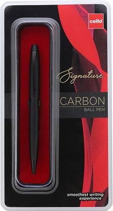 Cello Cello Signature Carbon Ball Pen