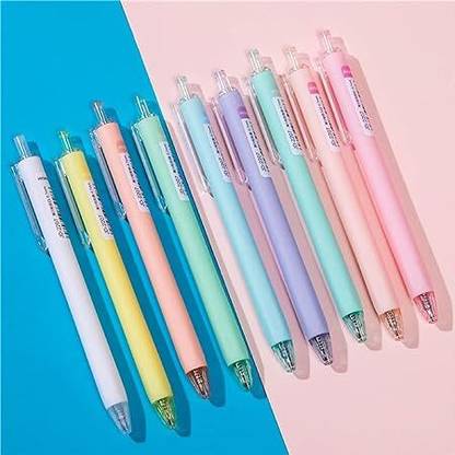 apcatio Multicolor Gel Ink Pen sweet morandi Gel Pen