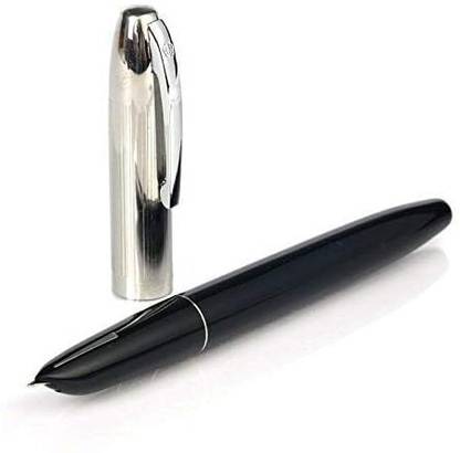 Gold Leaf Hero Original 565 Aerometric Arrow Mark Fountain Pen Extra Fine Nib Fountain Pen