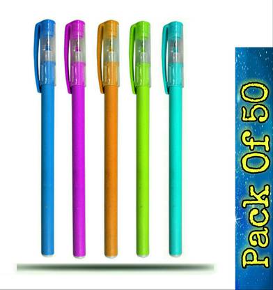 Carlox Use and throw pen Ball Pen