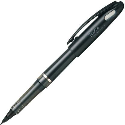 PENTEL Tradio Pulaman Double Sided Nib With Twist Mechanism Fountain Pen