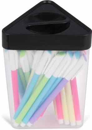 FLAIR Flair Zap Gel Pen Pack of 50 Gel Pen