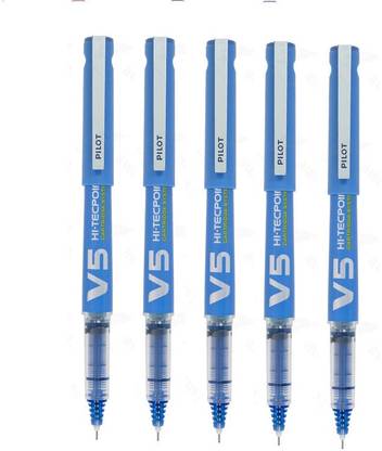 PILOT Hi-Tecpoint 0.5mm V5 Cartridge System Roller Ball Pen