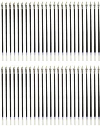 Pentonic 0.7 mm Ball Pen Refill Box Pack | Smooth Ink Flow System With Quick Drying Ball Pen Refill