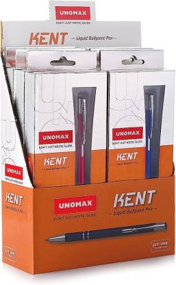 UNOMAX Kent Ball Pen - Buy UNOMAX Kent Ball Pen - Ball Pen Online at ...