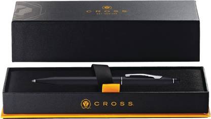 CROSS Click Classic Black Ball Pen