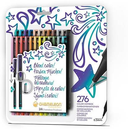 Chameleon Bold Calligraphy