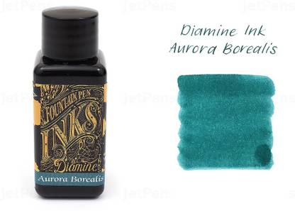 DIAMINE AURORA BOREALIS 30 ML Ink Bottle
