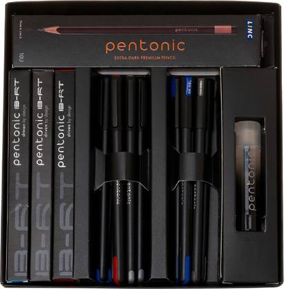 Pentonic Smart Kit | Writing Kit | 5 In 1 Stationery Set