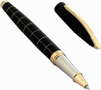 Krink R020 Black Combination. Fitted with Germany Made Refill Roller Ball Pen