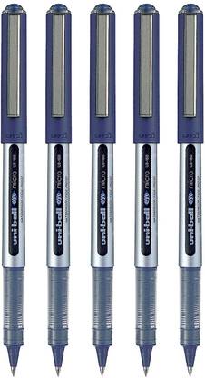 uni-ball Eye UB 150 0.5 mm Roller Pen | Quick Drying Ink, Fast Writing Roller Ball Pen
