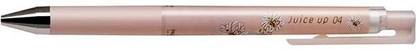 PILOTT PILOT PAUL & JOE Juice up 0.4mm LJP-30S4PJ1-CPB CERA MANTHUS PINK BODY Ball Pen