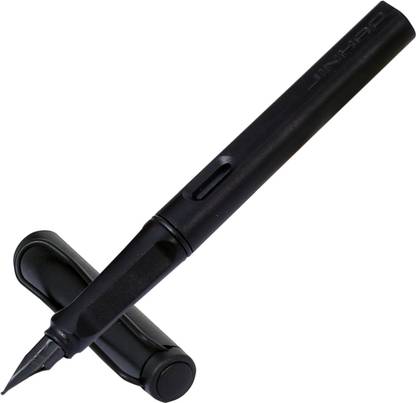 Krink Pen F130 Mat black Combination and lamy look Fountain Pen