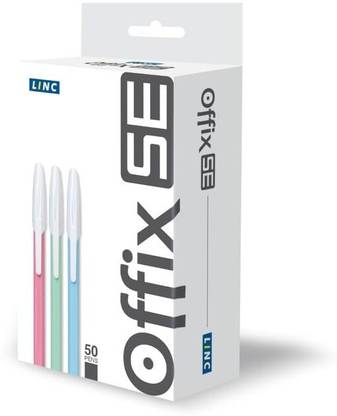 Linc Offix SE 50 Pcs Dispenser Ball Pen