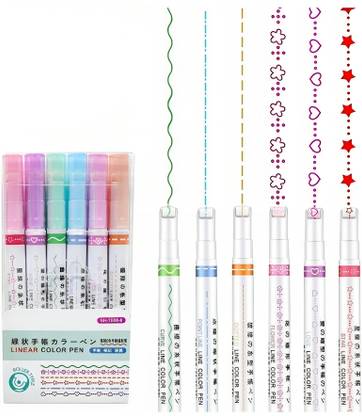 Teenage Porium Designer pen Stationery Set