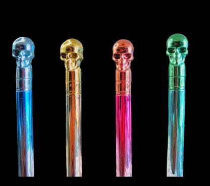 triple paper Skeleton 02 Ball Pen