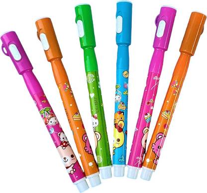 triple paper Cheating pen Ball Pen