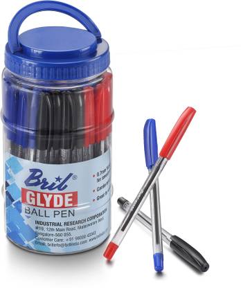BRIL Glyde Ball Pen Ball Pen