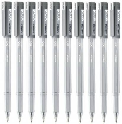 HAUSER XO Jumbo Gel Pen Box Pack | Smooth Writing Gel Pen