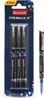 Reynolds Trimax Roller Ball Pen