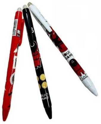 Abluxa 3 Squid Game Erasable Pen Multi-function Pen