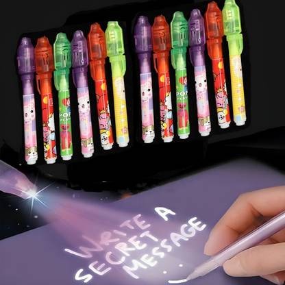 DKC Invisible Pen For Kids Refill