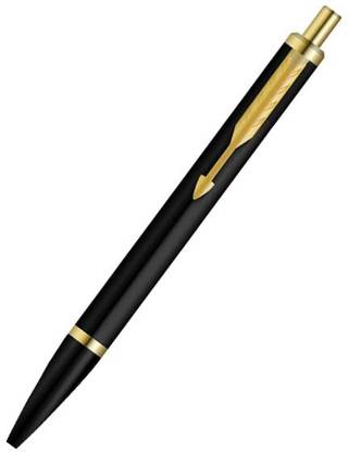 PARKER Latitude Matte Black GT Ball Pen
