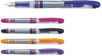 FLAIR Inky (Pack of 5) by THE MARK Fountain Pen