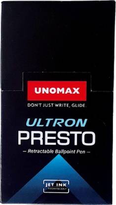 UNOMAX Ultron Presto Ball Pen