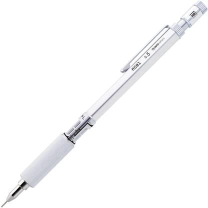 OHTO MS01 Mechanical Pencil 0.5m Drafting Pencil with Customizable Lead Length Mechanical Pencil