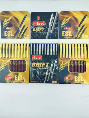 NATH JI Esl And Drift Ball Pen Ball Pen