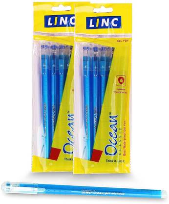 Linc Ocean Waterproof Gel Pen