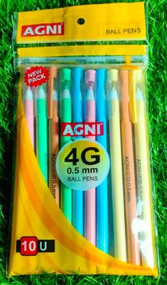 SHAW AGENCY Agni ball pen blue Ball Pen